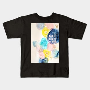 Abstract Kids T-Shirt